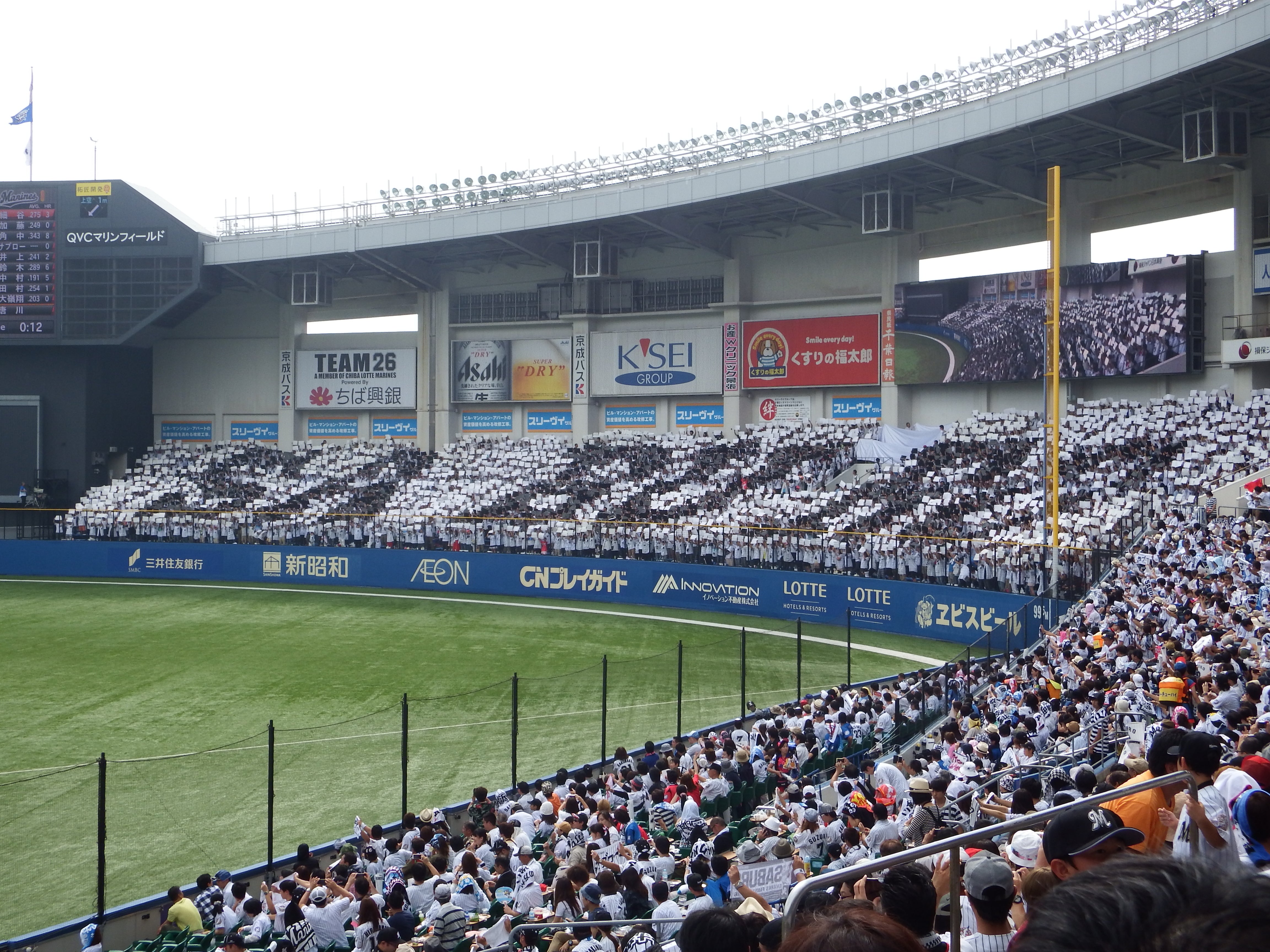 サブロー引退試合～中編～   信州・松本からお伝えします。