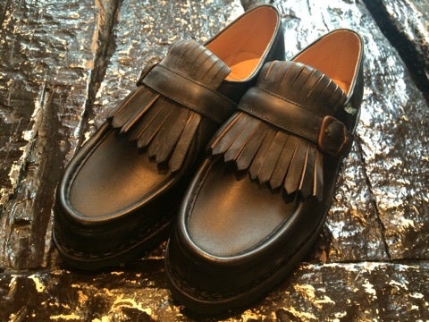 paraboot NYONS 入荷! | Aeropostale Staff Blog