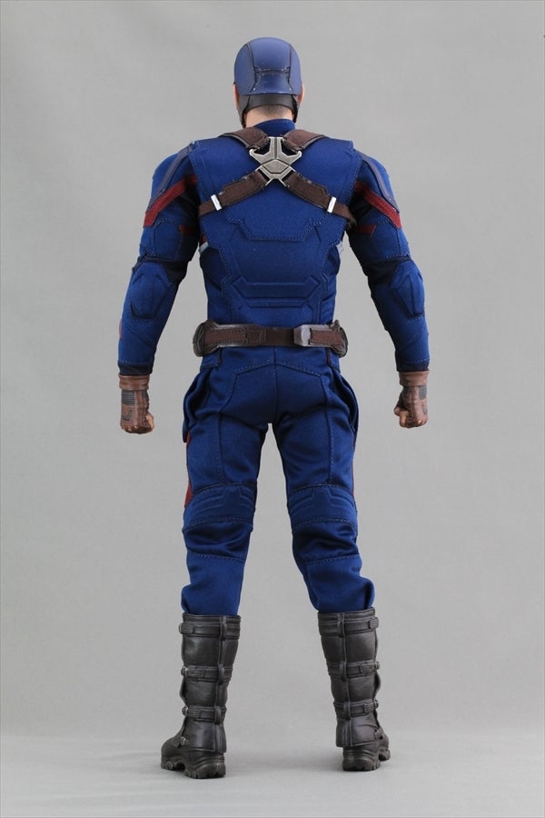 ホットトイズ キャプテン・アメリカ シビルウォー 通常版 ホットトイズ キャプテン・アメリカ シビルウォー 通常版
