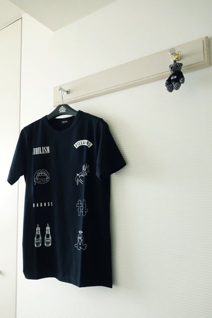 The GazettE DOGMA T シャツ RAD MARKET - Tシャツ/カットソー(半袖/袖