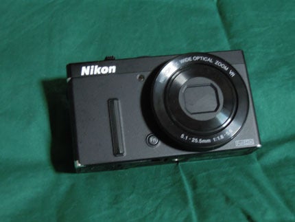 故障修理） Nikon COOLPIX P340 | 空を見上げて （だいくま ＆ あすか）