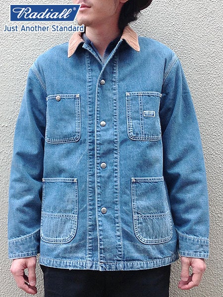 RADIALL(ラディアル)新作入荷!! | STORAGE STORE BLOG