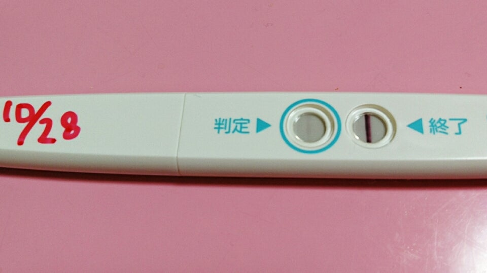 早期妊娠検査薬