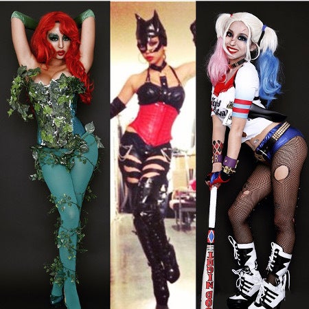 Gotham City Sirens | 窪塚優香(PINKY) Official blog Powered Gotham City Sirens | 窪塚優香(PINKY) Official blog Powered