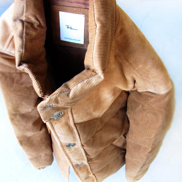 RonHerman 【ロンハーマン】コンチョダウン入荷!! | CLARK Mens BLOG RonHerman 【ロンハーマン】コンチョダウン入荷!! | CLARK Mens BLOG