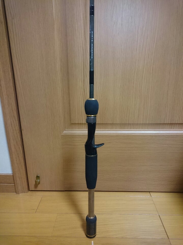 フェンウィックテクナAV TAV58C MH J チタン-