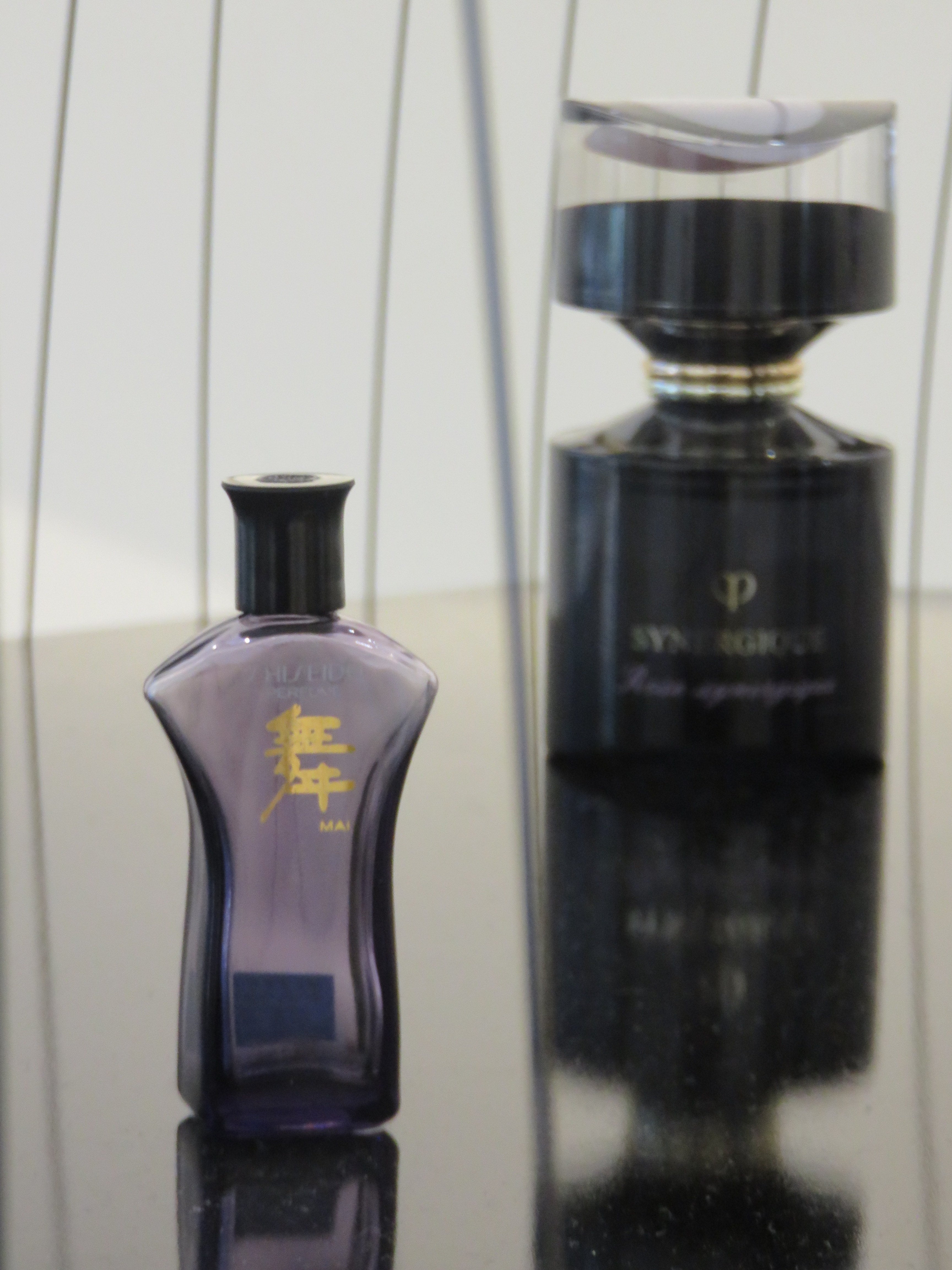 「Les Parfums Japonais 香りの意匠、100年の歩み」：資生堂のミームを体感！ | ガボの必見・発見（必験・初験）