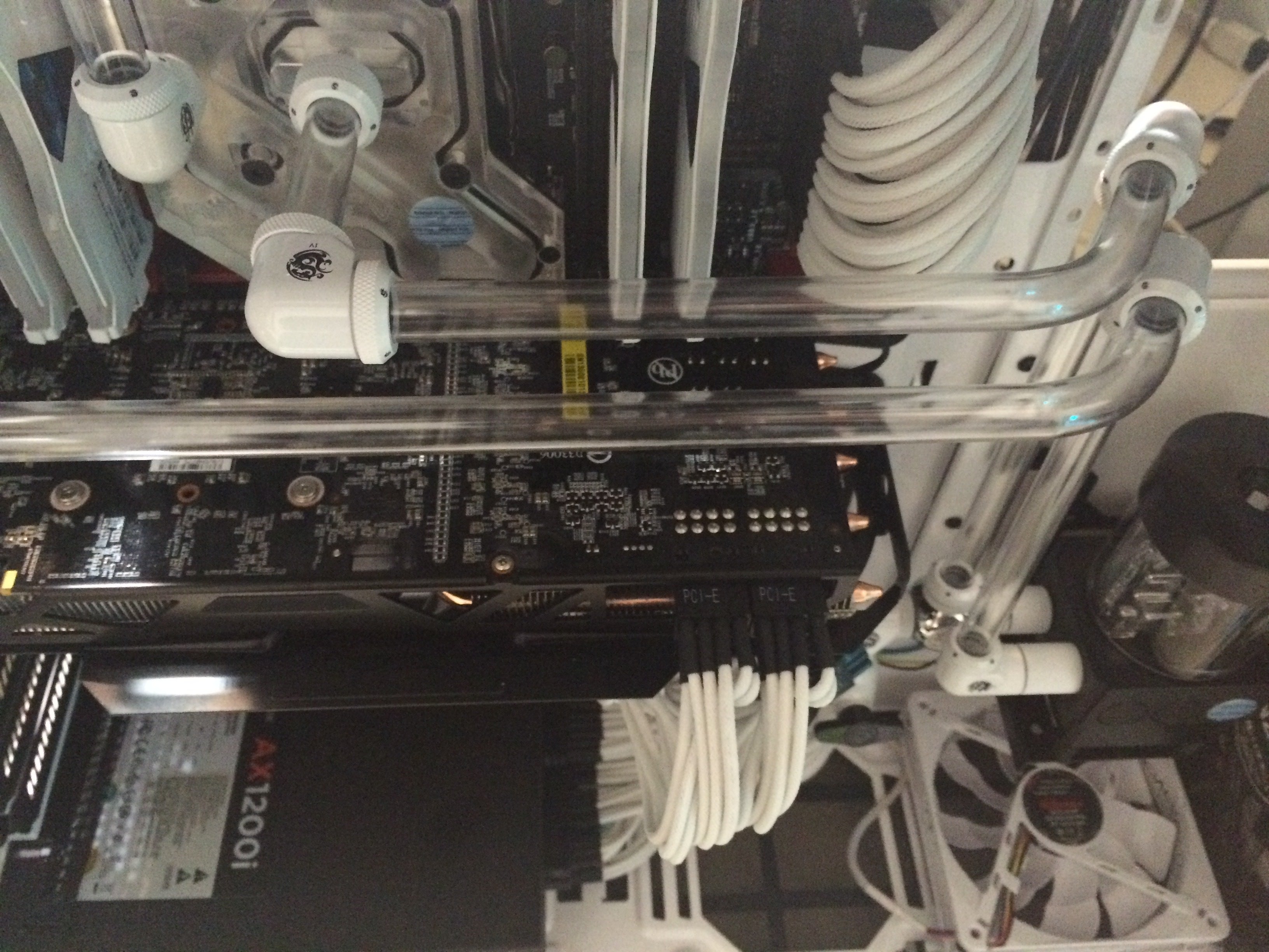 ゲームぱそ娘 NZXT H630にReplaceそして本格水冷へ その3 | みかん食べ