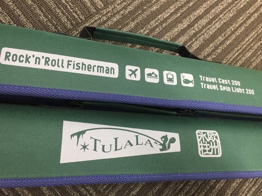Fishman & TULALA ロッド入荷!! | NorthCast~北海道 札幌~