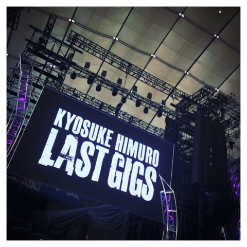 氷室京介~LAST GIGS PIRATES MIX 東京初日配信開始 氷室京介~LAST GIGS PIRATES MIX 東京初日配信開始