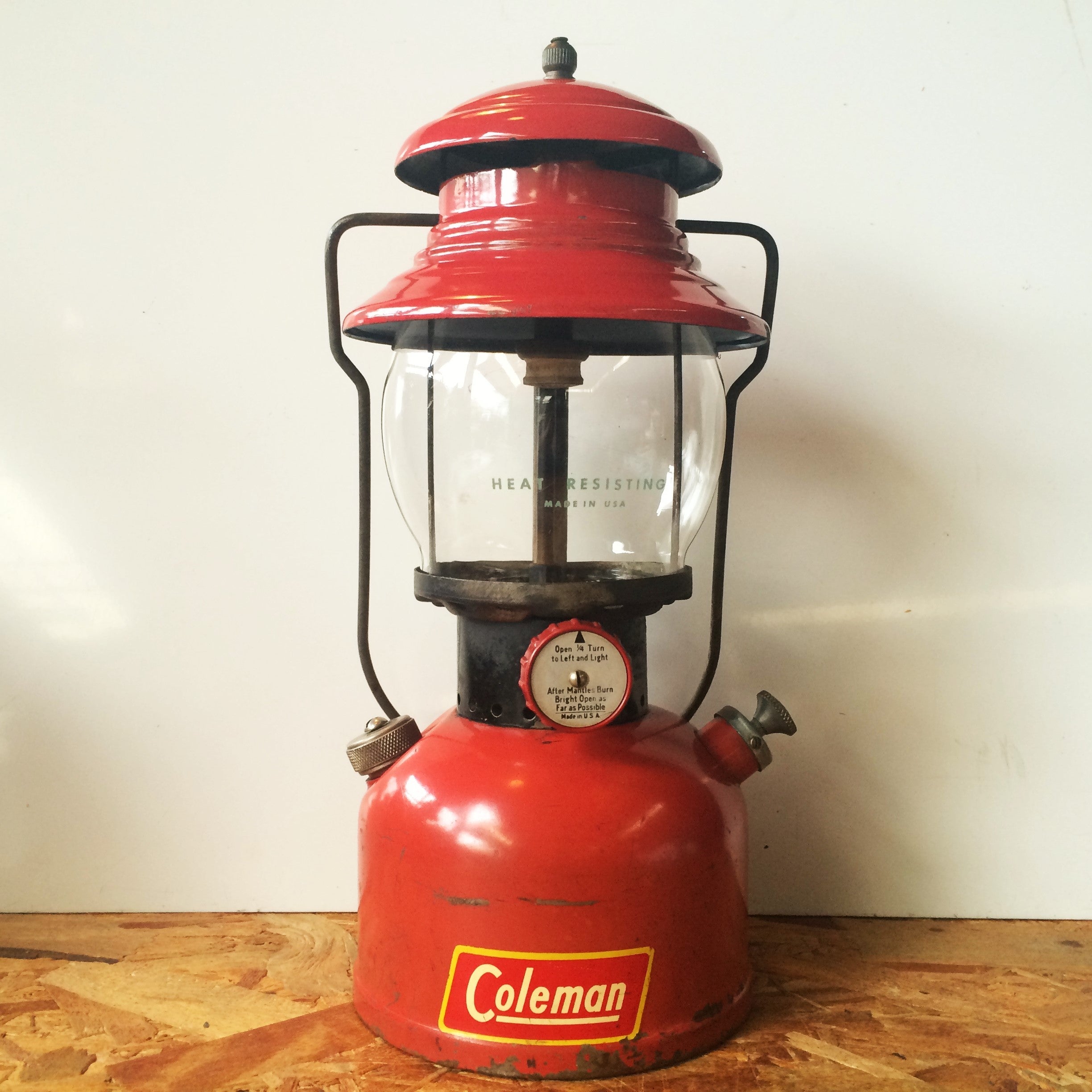 coleman vintage lantern/コールマン ビンテージ ランタン | Jo's antiques OFFICIAL BLOG