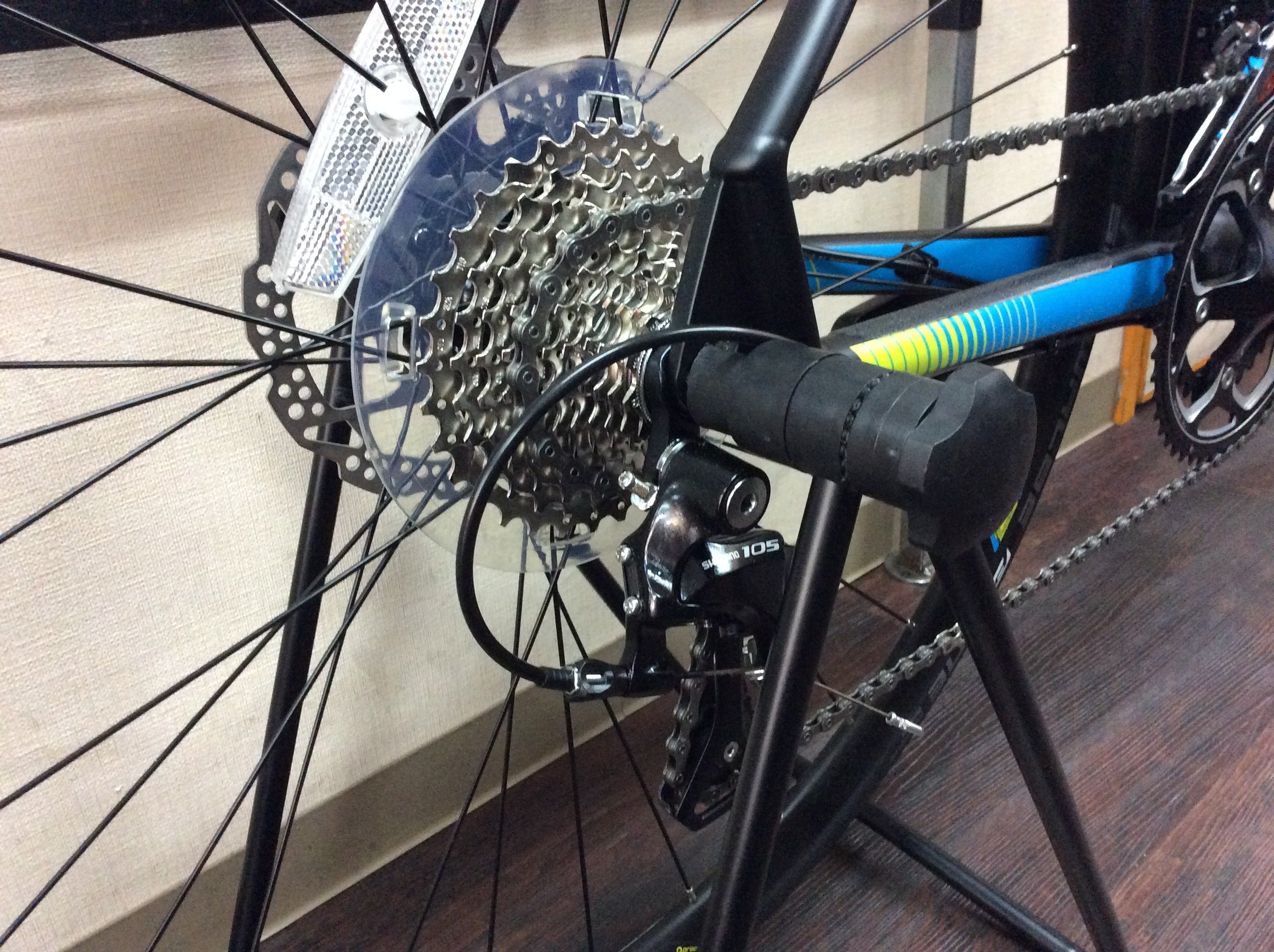 CENTURION HYPERDRIVE DISC 3000 2017年モデル入荷しました CENTURION HYPERDRIVE DISC 3000 2017年モデル入荷しました