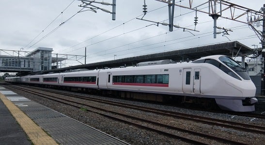 JR東日本E657系 | 車内観察日記