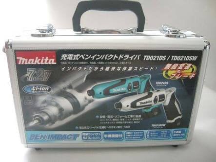 ペンインパクトドライバ マキタ(makita) TD021DS | サウンドトラックス株式会社のブログ