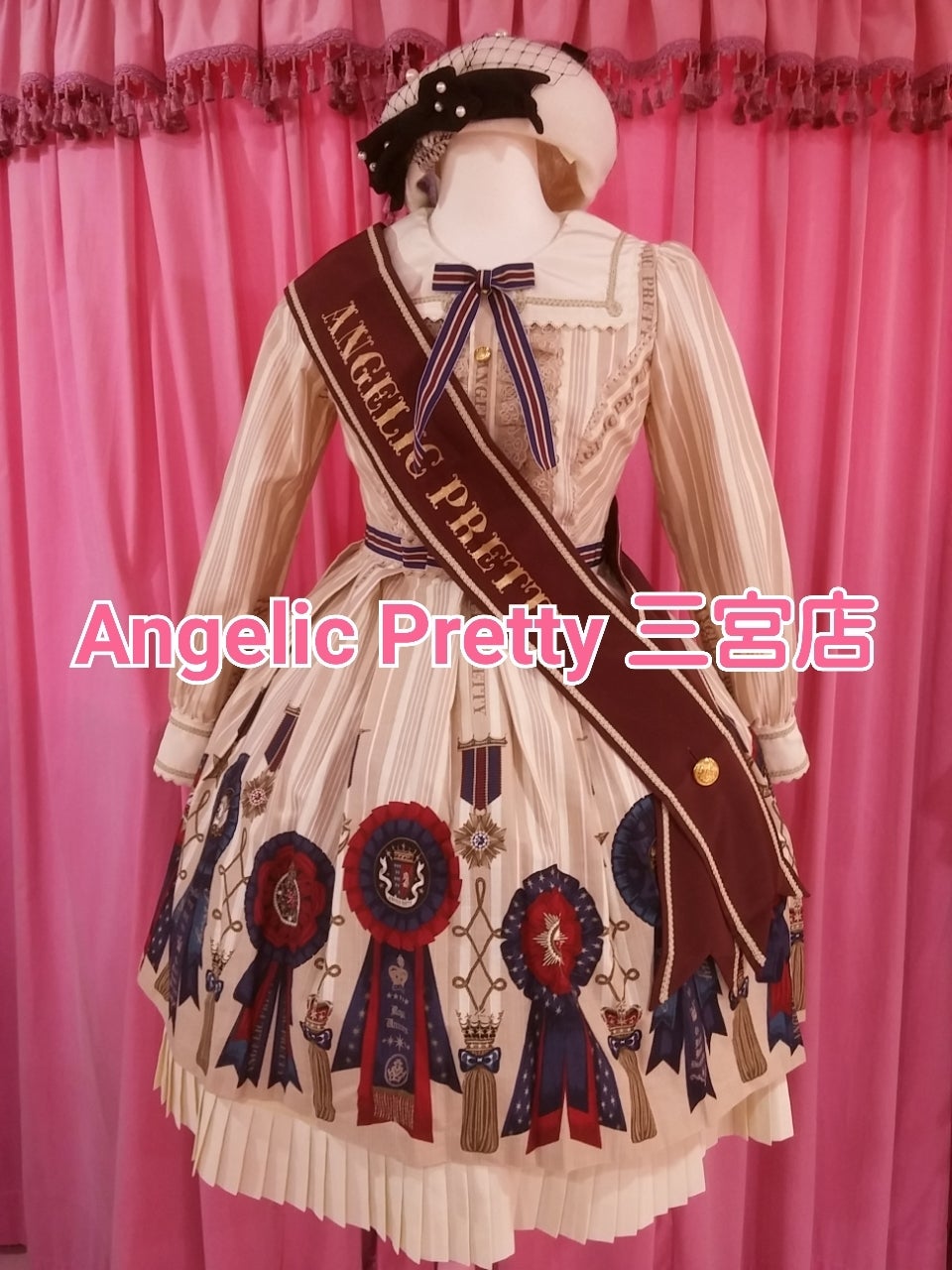11月26日（土） 入荷情報♪ | Angelic Pretty三宮店のブログ