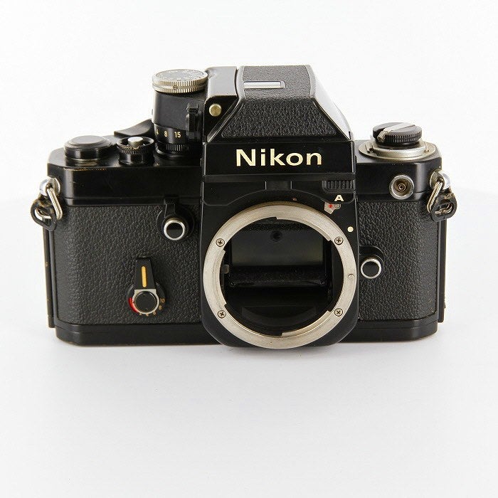 Nikon F2 Photomic A オーバーホール | もとぴのブログ