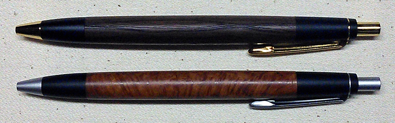 木のボールペン（9） 野原工芸 木のボールペン 細軸 | otsukai-masterのブログ