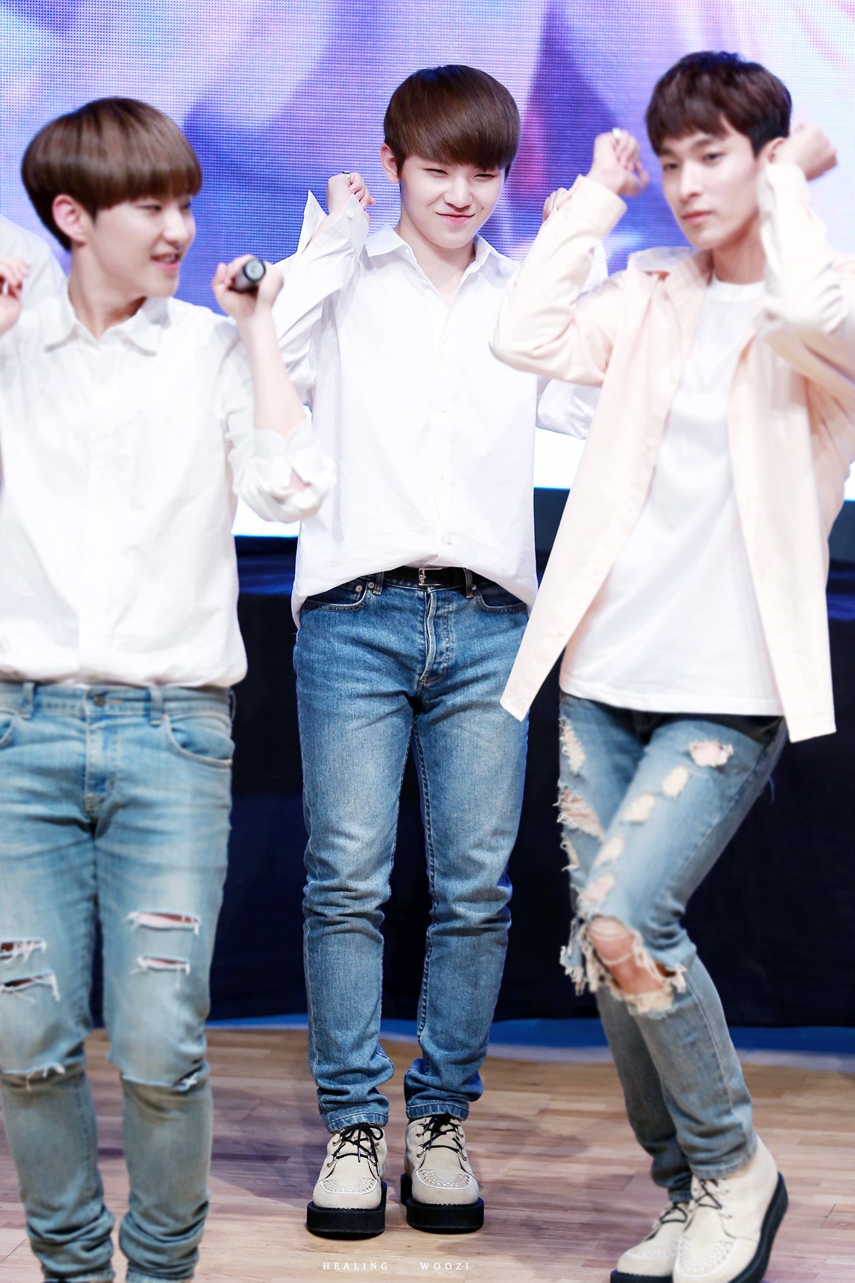 160522 Seventeen ウジ サイン会 | ∞モンティーノ∞'s K-POPブログ2 160522 Seventeen ウジ サイン会 | ∞モンティーノ∞'s K-POPブログ2