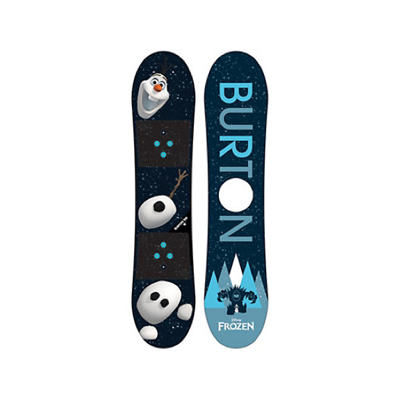KIDSも楽しく！BURTONコラボボード | SPINY 公式ブログ ｜スノーボード