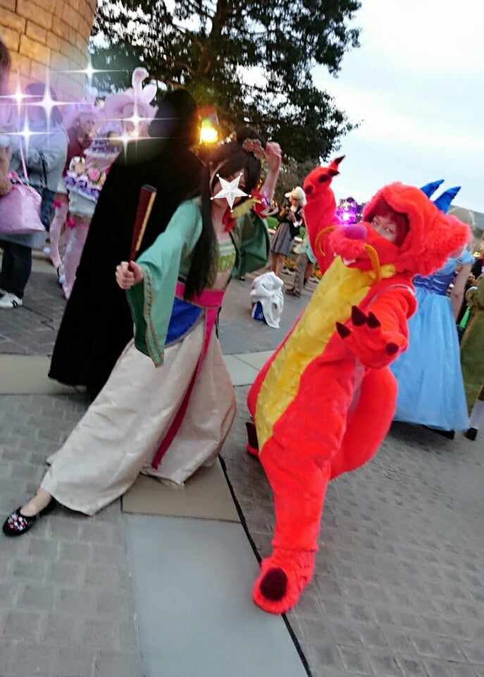 Dハロ2016☆後半レポ⑩ 素敵な仮装者さま | りっこの*仮装と Dハロ2016☆後半レポ⑩ 素敵な仮装者さま | りっこの*仮装と