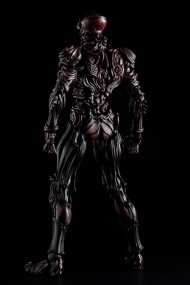 WF販売アイテム】1000toys商品!竹谷隆之デザイン「縄文傀儡 燕脂