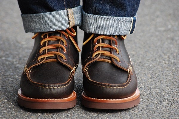 YUKETEN Maine Guide 6 Eye Boots | スマクロ広島店のスタッフブログ YUKETEN Maine Guide 6 Eye Boots | スマクロ広島店のスタッフブログ