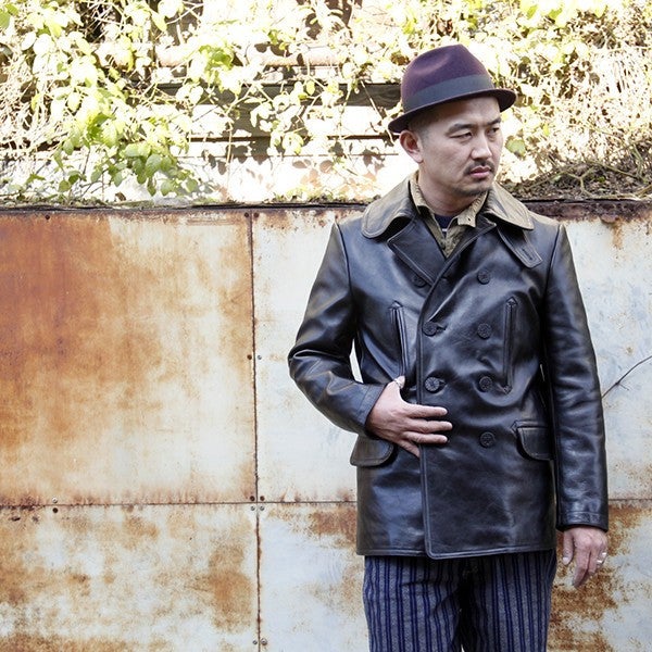 Y'2 LEATHER Pコート-ARSENAL COAT- | FORTYNINERS no blog