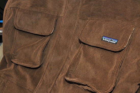 patagonia(パタゴニア)コーデュロイジャケット中古・美品 レア patagonia(パタゴニア)コーデュロイジャケット中古・美品 レア