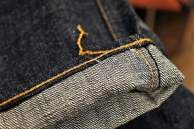 1605 STANDARD DIRT DENIM 1605 STANDARD DIRT DENIM