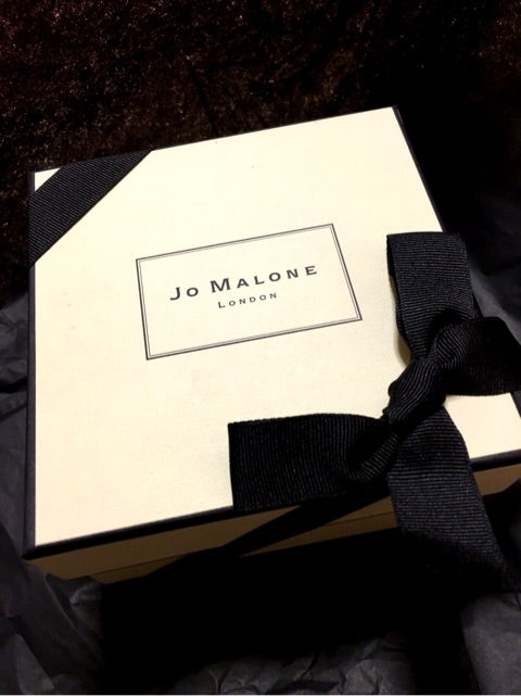 JO MALONEのバースデーご招待・・・今度はお供で♪ | 香水の音、アロマの色