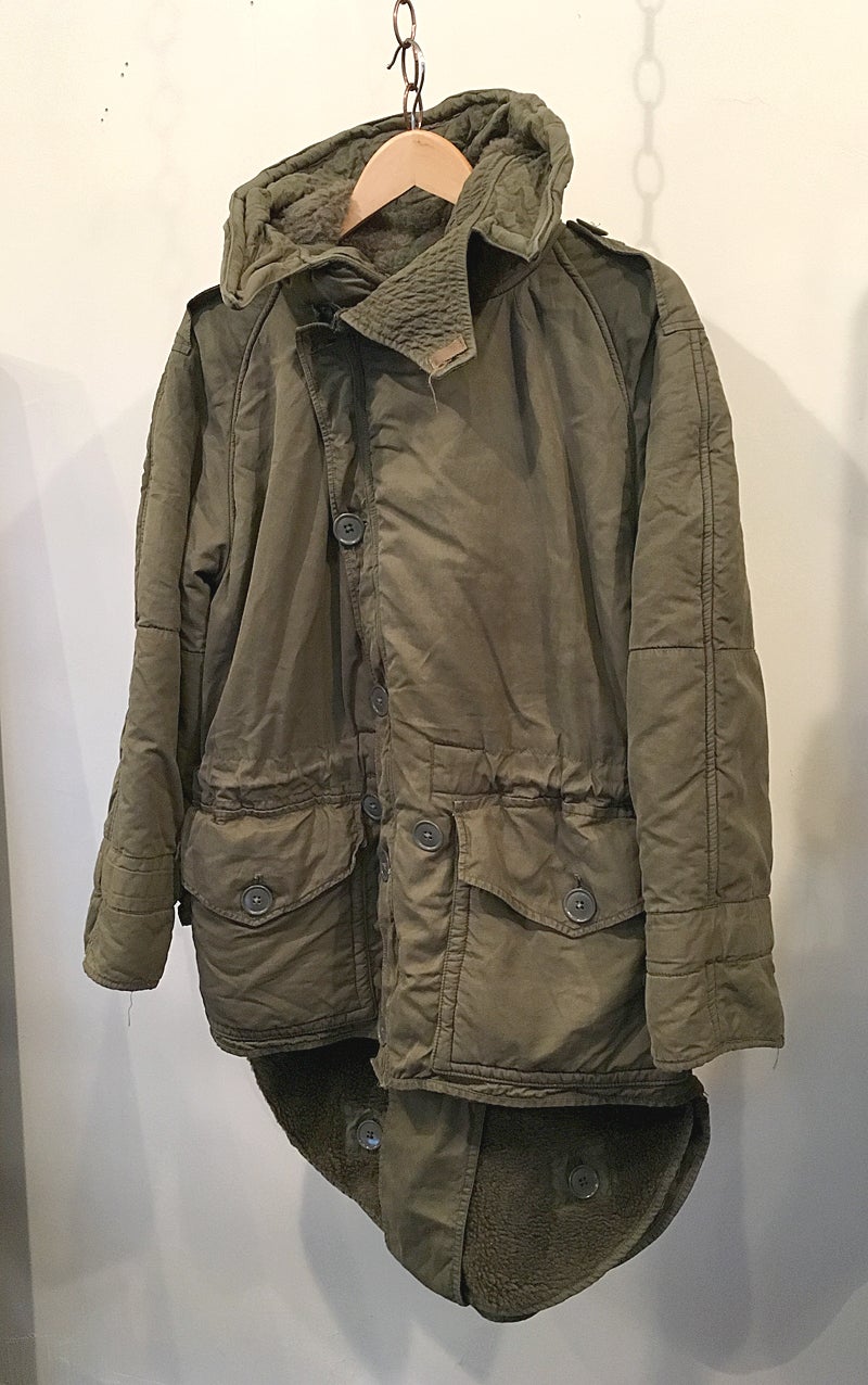 1951 British Army Middle Parka size1 | JollyGoodClothingのブログ