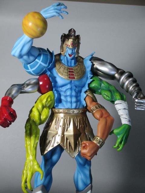 スパイスシード アシュラマン アナザーアームVer. | キン肉マン スパイスシード アシュラマン アナザーアームVer. | キン肉マン