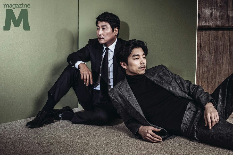コン・ユ♡「Magazine M 」より画像&鬼〈トッケビ〉3月Mnetで コン・ユ♡「Magazine M 」より画像&鬼〈トッケビ〉3月Mnetで
