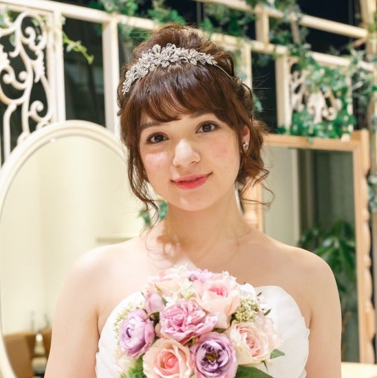 ivory&co アイボリーアンドコー ティアラレンタル☆ | Milfelice Wedding