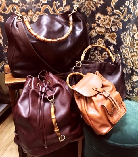 OLD GUCCI バンブーバッグが欲しい! | Vintage Shop Rococo Official Blog