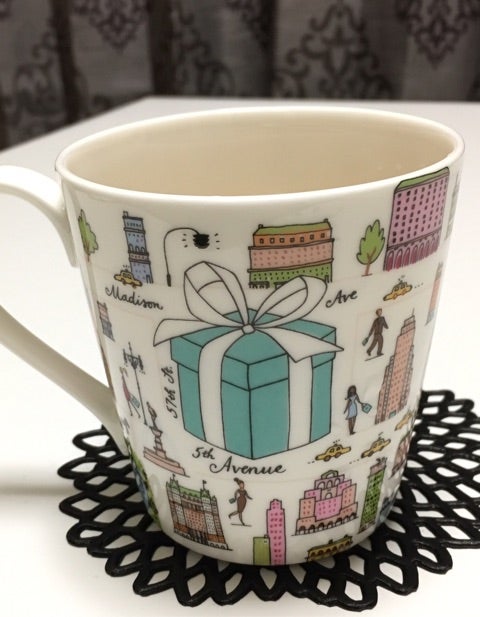 TIFFANY 5TH アベニューマグカップ | ~Love Your Life~ TIFFANY 5TH アベニューマグカップ | ~Love Your Life~
