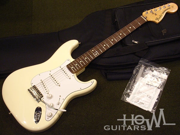 Fender Mexico 2009年製 Classic Series 70s ST OWH | HOWL GUITARS