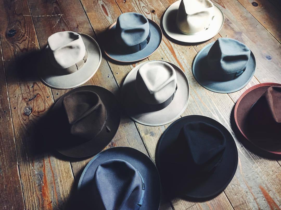 STETSON WHIPPET~魅惑のウィペット~ | WORKING CLASS HEROES BLOG