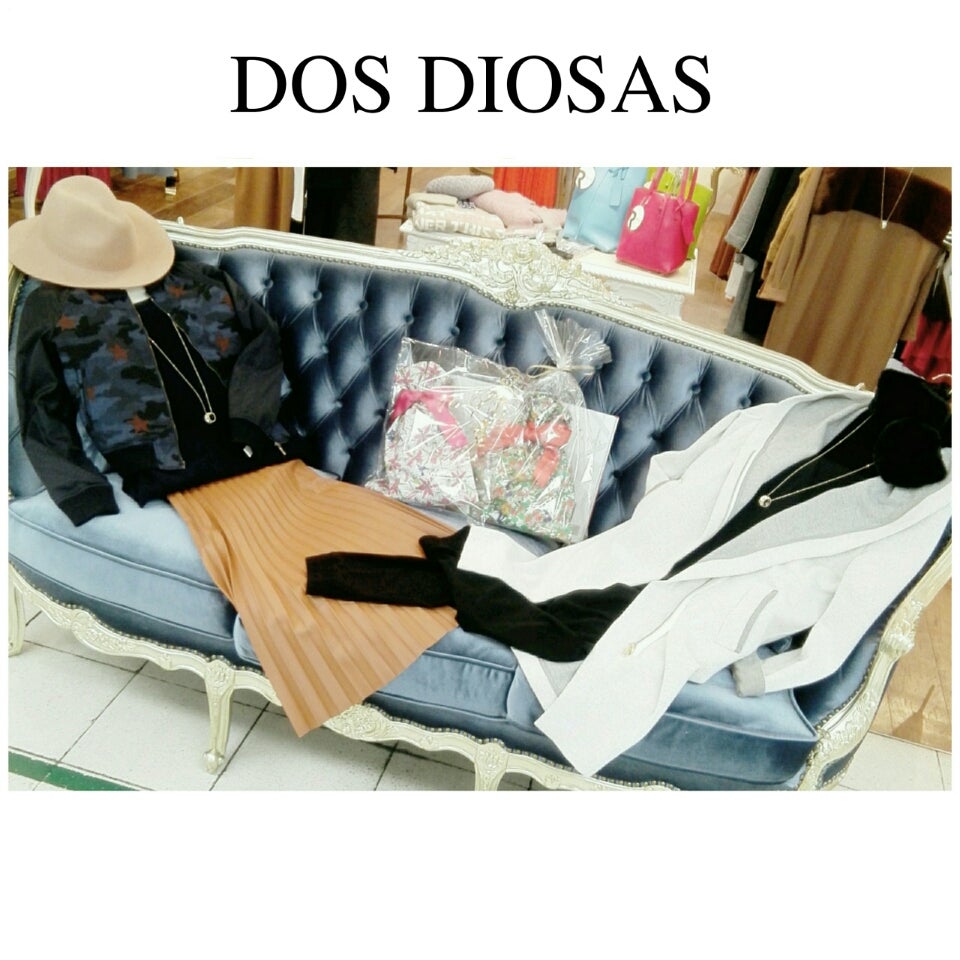 初めまして♥ | Select shop DOS DIOSAS