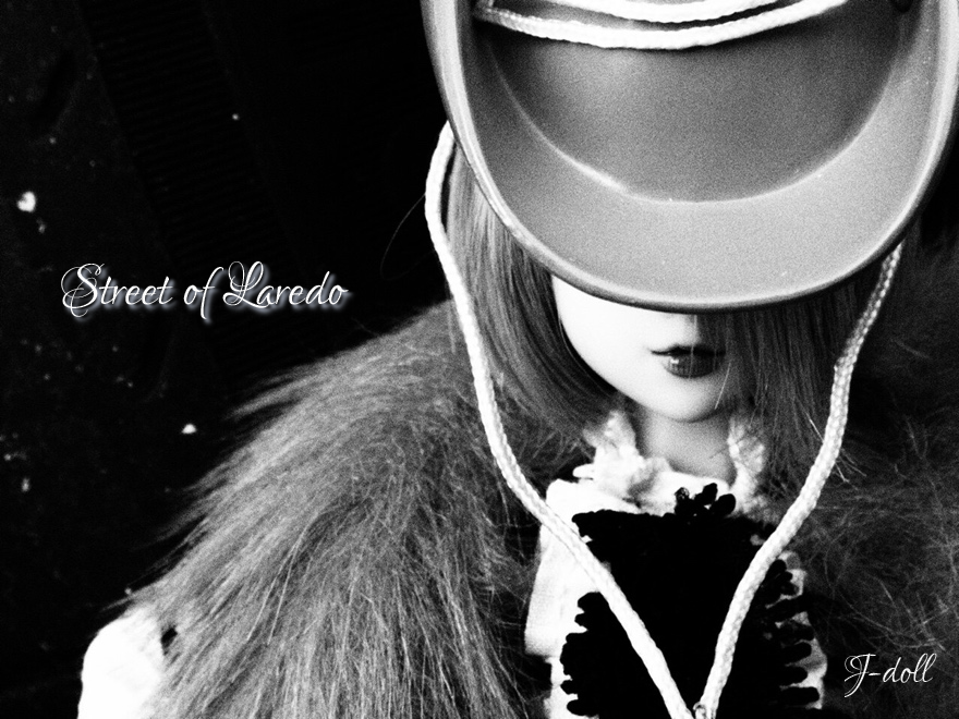 J-doll/street of Laredo~ | Boîte de la poupée J-doll/street of Laredo~ | Boîte de la poupée