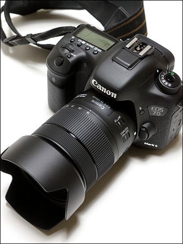 Canon EF-S18-135mm F3.5-5.6 IS USM www.krzysztofbialy.com
