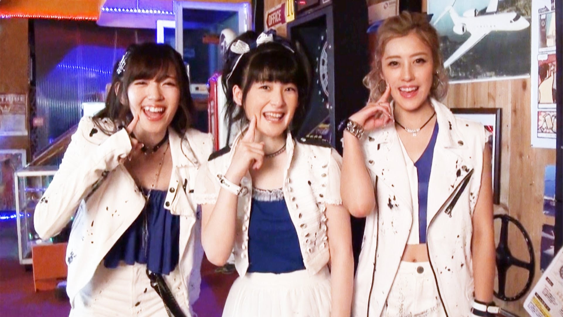 鈴木愛理・嗣永桃子・夏焼雅】Buono!の単独ライブが、5月22日に