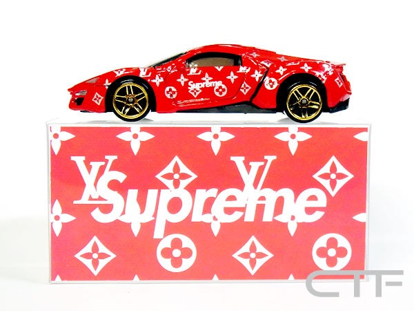 【おもちゃ】 Supreme - シュプリーム supreme ミニカー トミカの通販 by ブランドマン's shop｜シュプリームなら