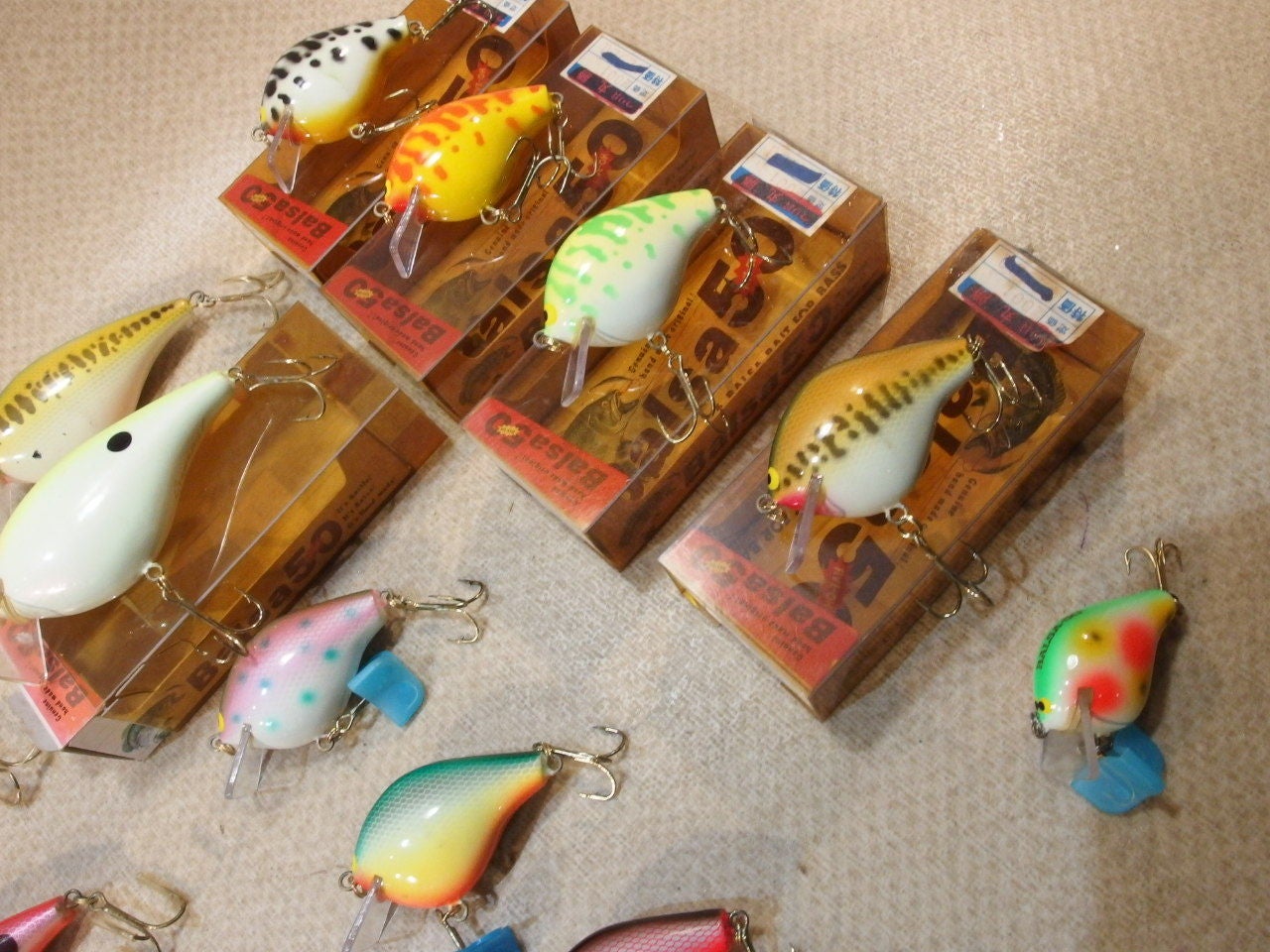 オールドバルサ50 オリジナル 1st , 2nd 3rd 大量入荷しました オールドバルサ50 オリジナル 1st , 2nd 3rd 大量入荷しました