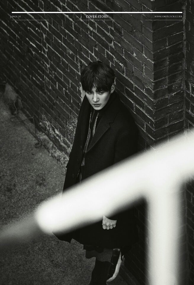 チ・チャンウク♡画像♡1st Look 2017/2月号♡韓国雑誌 チ・チャンウク♡画像♡1st Look 2017/2月号♡韓国雑誌
