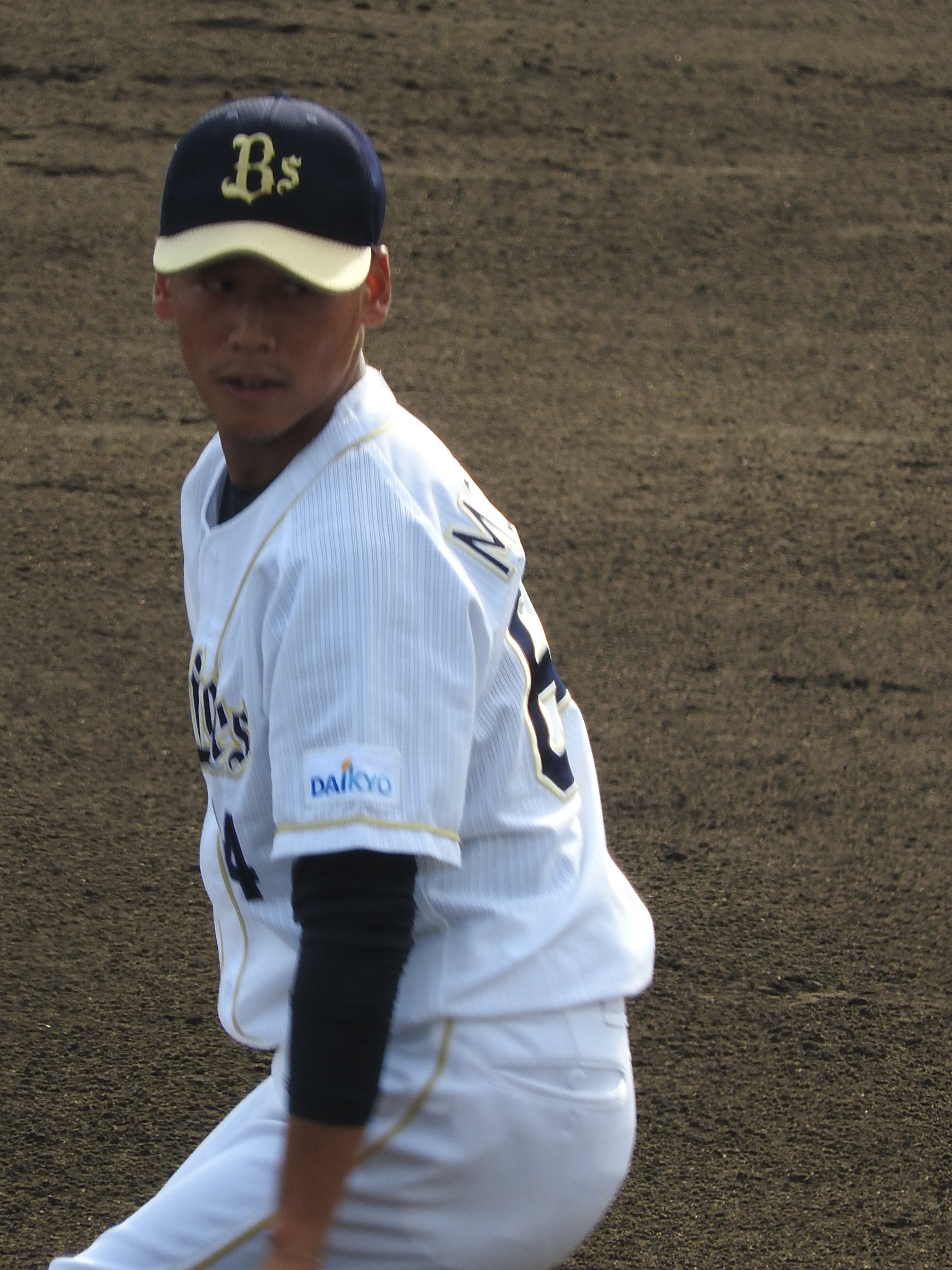 64森本将太(元投手)画像集② | オリックスバファローズ試合観戦 64森本将太(元投手)画像集② | オリックスバファローズ試合観戦