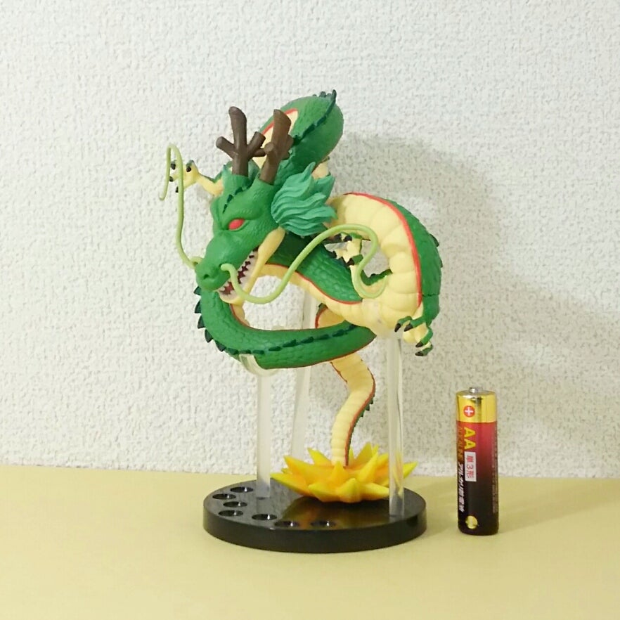 ドラゴンボール 「2014 神龍フィギュア」 171g高さ約15cm こんなん 出品中 | a0315ksのブログ