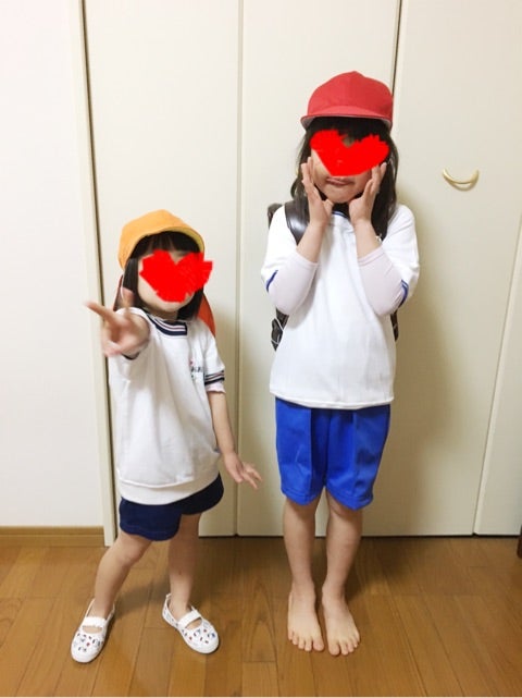 小学校の体操服 | 【福岡】現役保育士ママの姉妹子育てブログ
