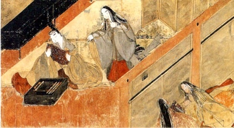 源氏物語(三十九)夕霧 | 言の葉つむぎ 源氏物語(三十九)夕霧 | 言の葉つむぎ
