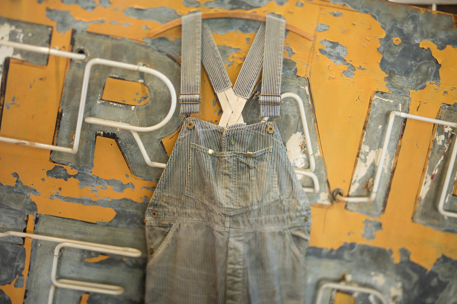 OLD CROW OLD WORKER - OVERALL | B.S.W. market place Blog OLD CROW OLD WORKER - OVERALL | B.S.W. market place Blog